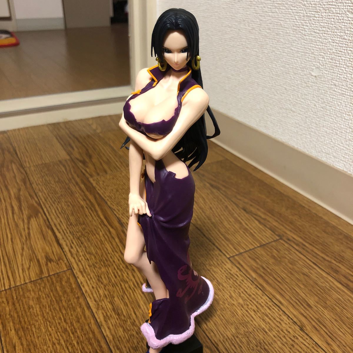 Paypayフリマ ワンピースハンコックフィギュア Paypayフリマ ワンピースハンコックフィギュア