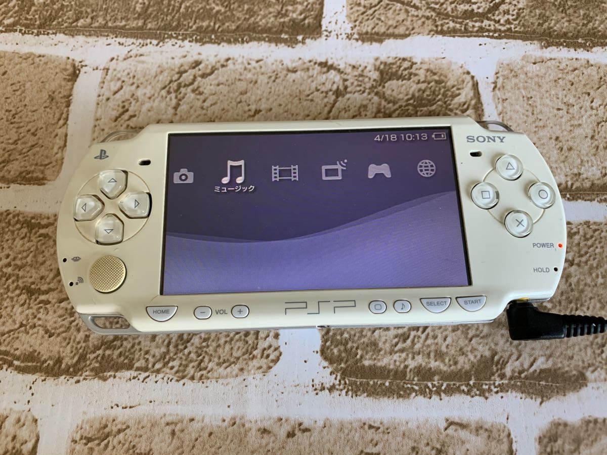 PSP本体  PSP-2000