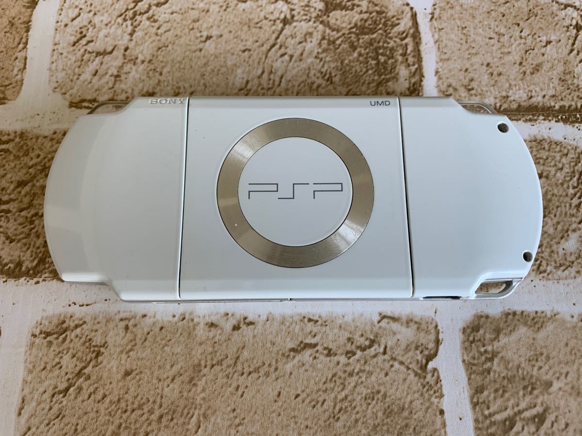 PSP本体  PSP-2000