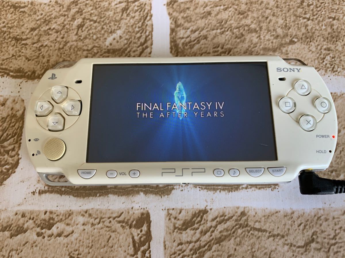 PSP本体  PSP-2000