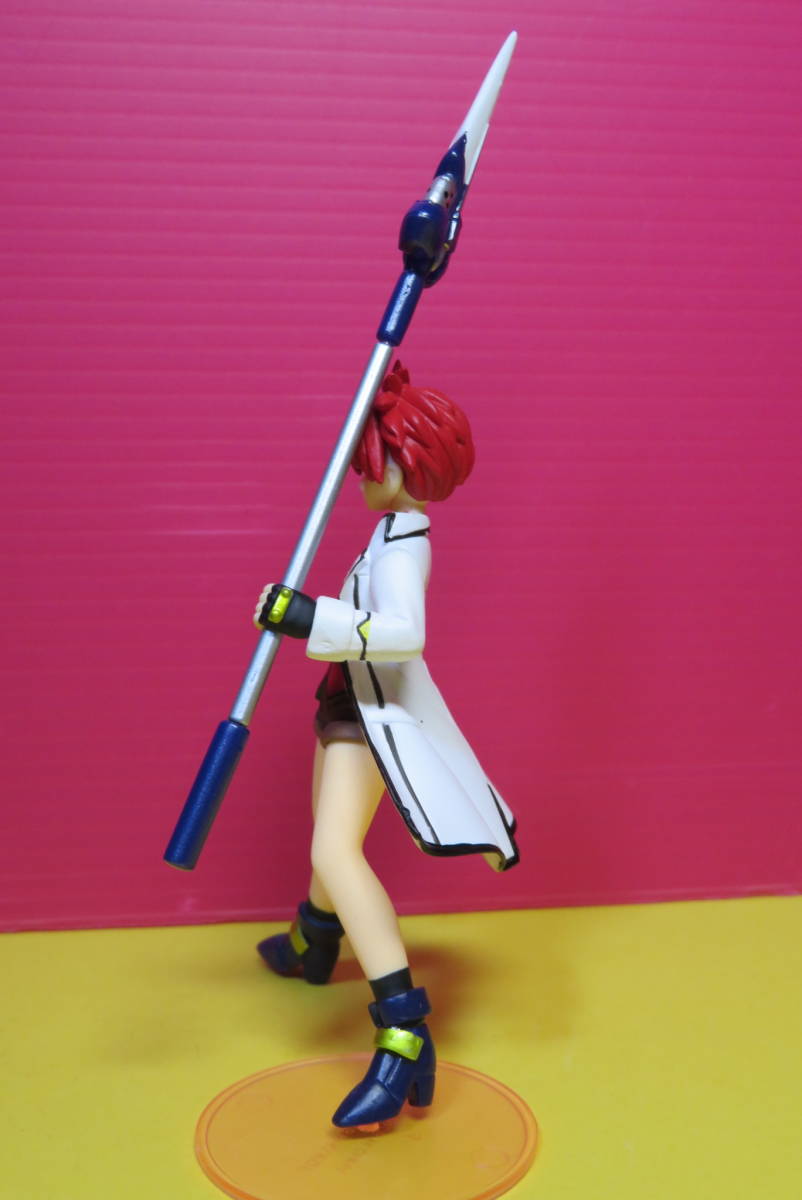 魔法少女リリカルなのは Strikers Part2 フィギュア エリオ モンディアル 魔法少女リリカルなのは Strikers Part2 フィギュア エリオ モンディアル