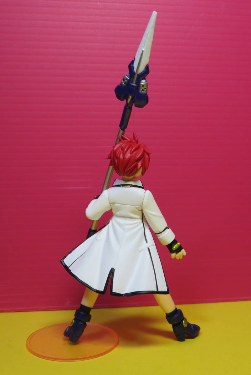 魔法少女リリカルなのは Strikers Part2 フィギュア エリオ モンディアル 魔法少女リリカルなのは Strikers Part2 フィギュア エリオ モンディアル