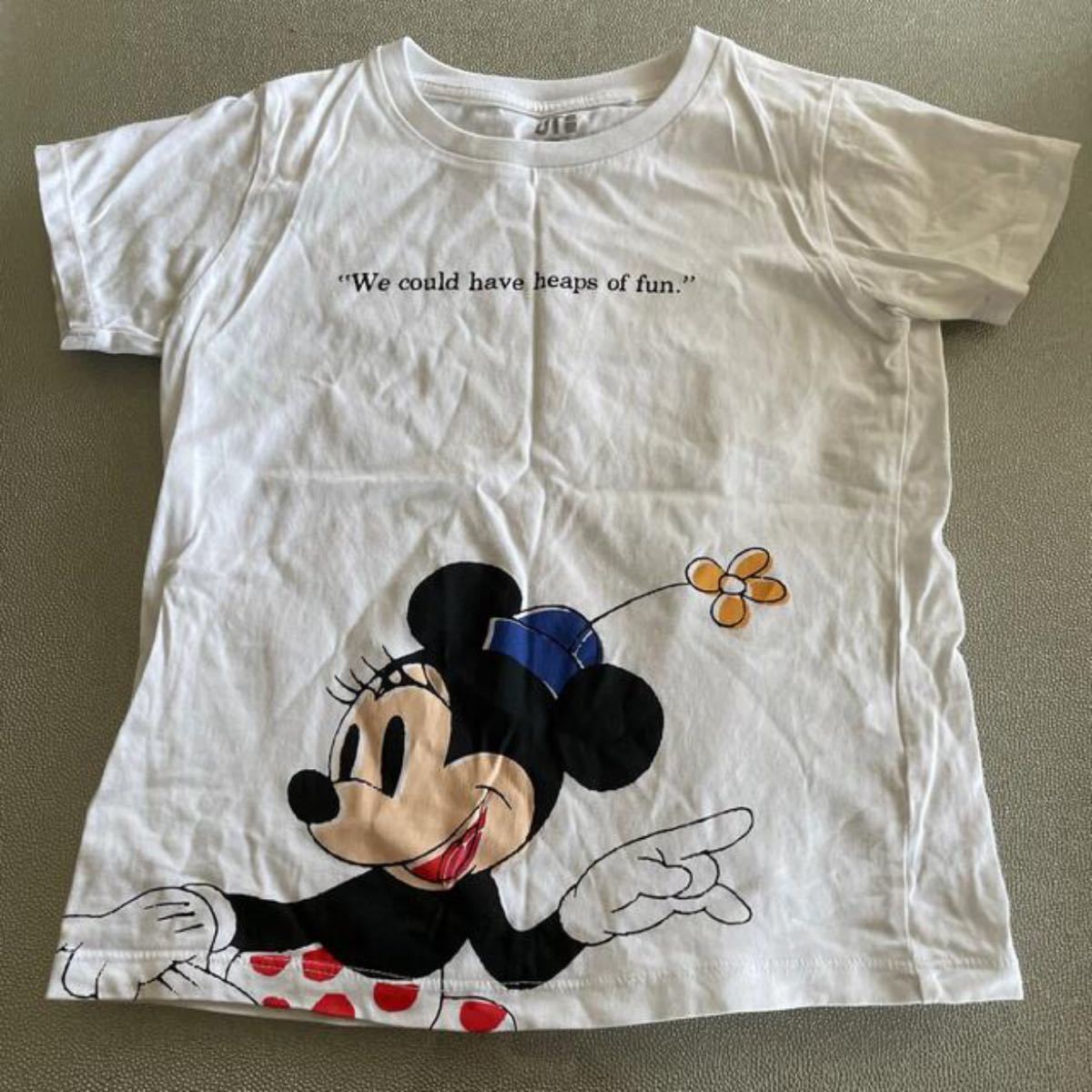Paypayフリマ Uniqlo ディズニー Tシャツ Paypayフリマ Uniqlo ディズニー Tシャツ
