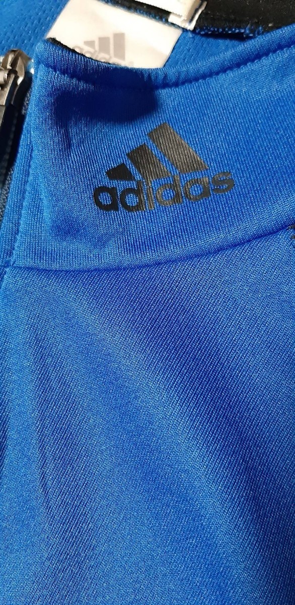 adidas メンズM ドライシャツ ジャケット