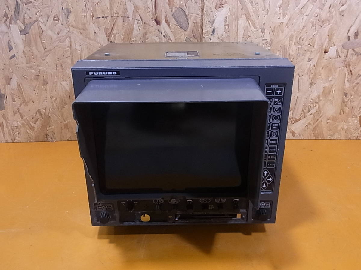 □Q/175☆フルノ FURUNO☆船舶用レーダー☆MARINE RADAR☆FR-1525DA-3A