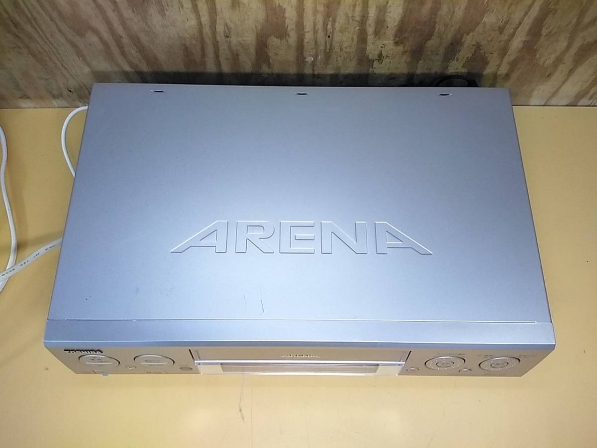 Yahoo!オークション - Q/261 東芝 TOSHIBA VHSビデオデッキ Yahoo!オークション - Q/261 東芝 TOSHIBA VHSビデオデッキ