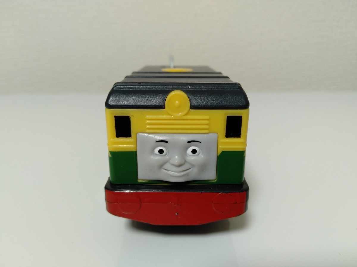 プラレール トーマス トラックマスター　フィリップ