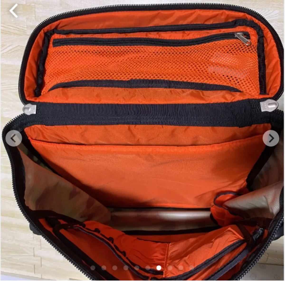 THE NORTH FACE ザノースフェイス ヒューズボックス  リュック30L  希少カラー迷彩柄　レア 美品