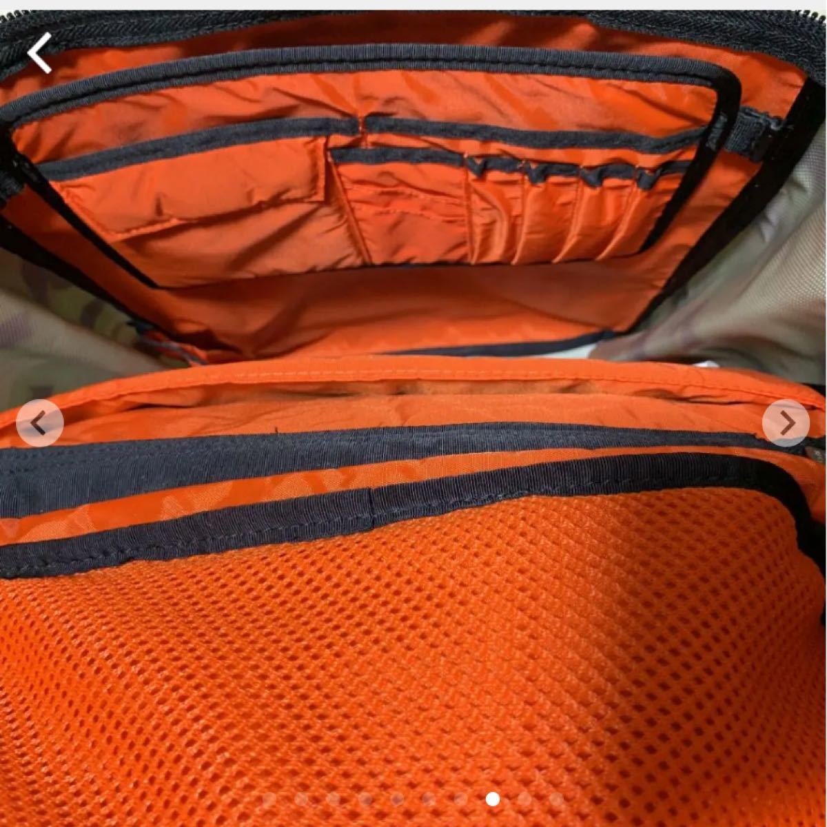 THE NORTH FACE ザノースフェイス ヒューズボックス  リュック30L  希少カラー迷彩柄　レア 美品