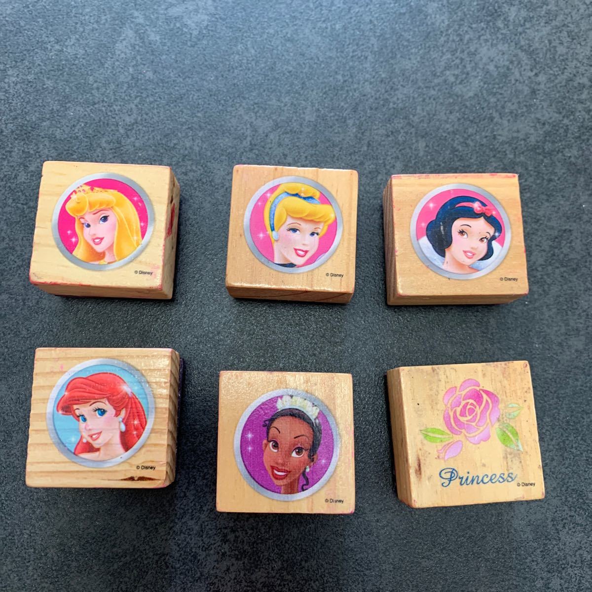 Paypayフリマ Disney ディズニー プリンセス スタンプ ハンコ 11点セット Paypayフリマ Disney ディズニー プリンセス スタンプ ハンコ 11点セット