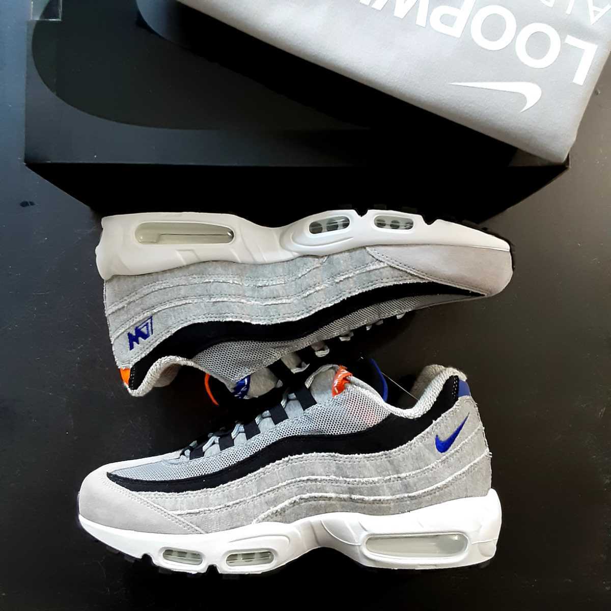 ヤフオク! - 即決送料無料 28cm NIKE AIR MAX 95 L