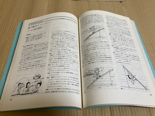 【送料込\1500】数学セミナーリーディングス　1982　新・高校数学外伝　数学セミナー増刊　日本評論社_画像4