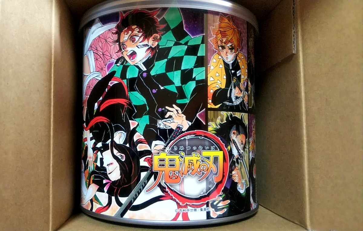 入手困難 未開封品 鬼滅の刃 缶バッジ かんづめ ジャンプ 応募者 入手困難 未開封品 鬼滅の刃 缶バッジ かんづめ ジャンプ 応募者