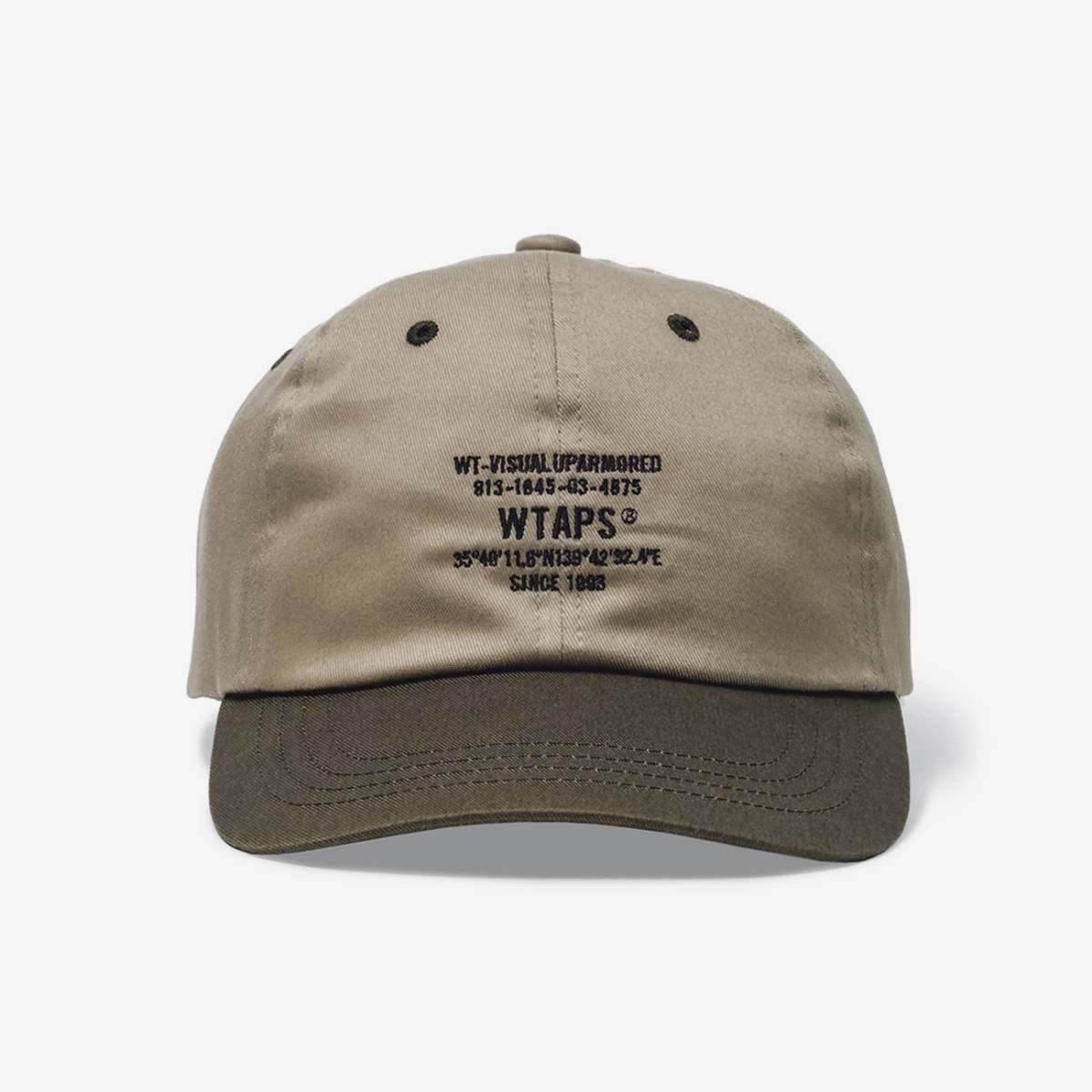 Yahoo!オークション - 希少☆新品本物【OLIVE】☆T-6L 01 CAP CO...