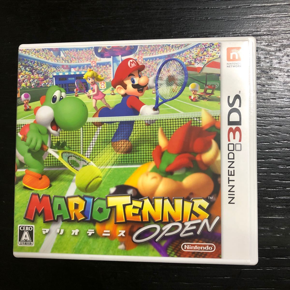 Paypayフリマ マリオテニスオープン 3ds Paypayフリマ マリオテニスオープン 3ds