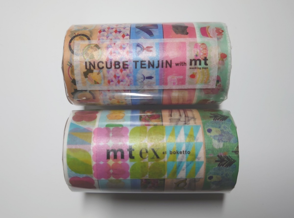INCUBE TENJIN with mt インキューブ天神 熊本ex展 at boketto INCUBE TENJIN with mt インキューブ天神 熊本ex展 at boketto