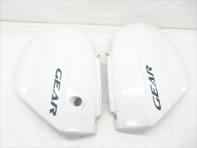 ヤフオク F8 0407 ヤマハ ギア 2 Gear リアシートカウル ヤフオク F8 0407 ヤマハ ギア 2 Gear リアシートカウル