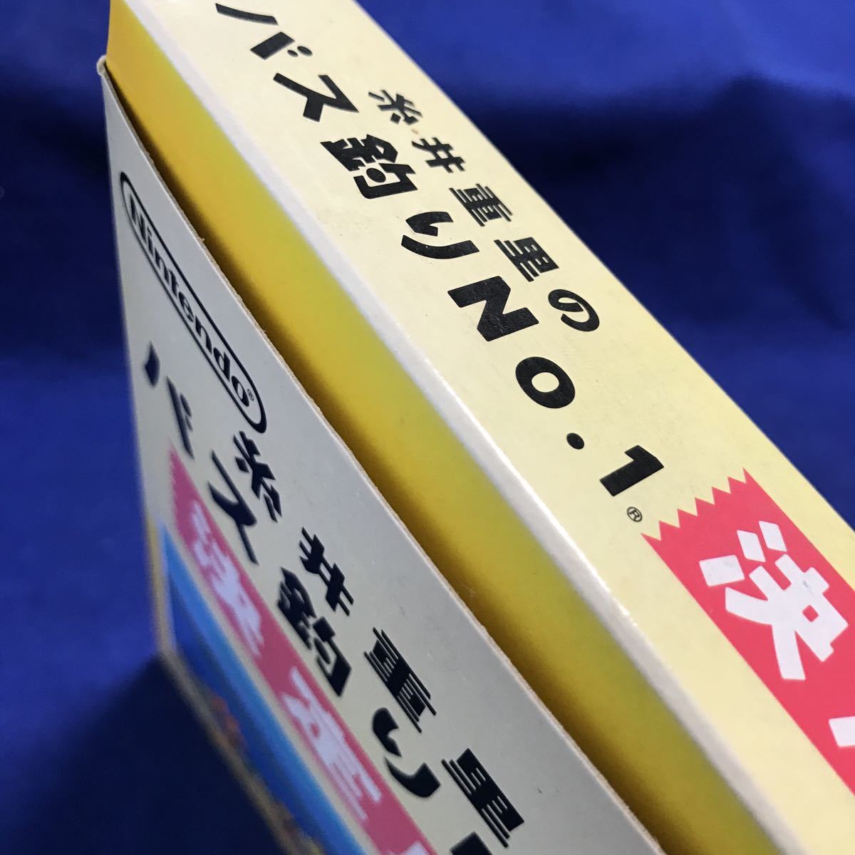  новый товар редкость [ Itoi Shigesato. автобус рыбалка No.1 решение версия ] N64 nintendo l внутренний стандартный товар 2000 Hal изучение место retro игра NUS-P-NIBJrokyon