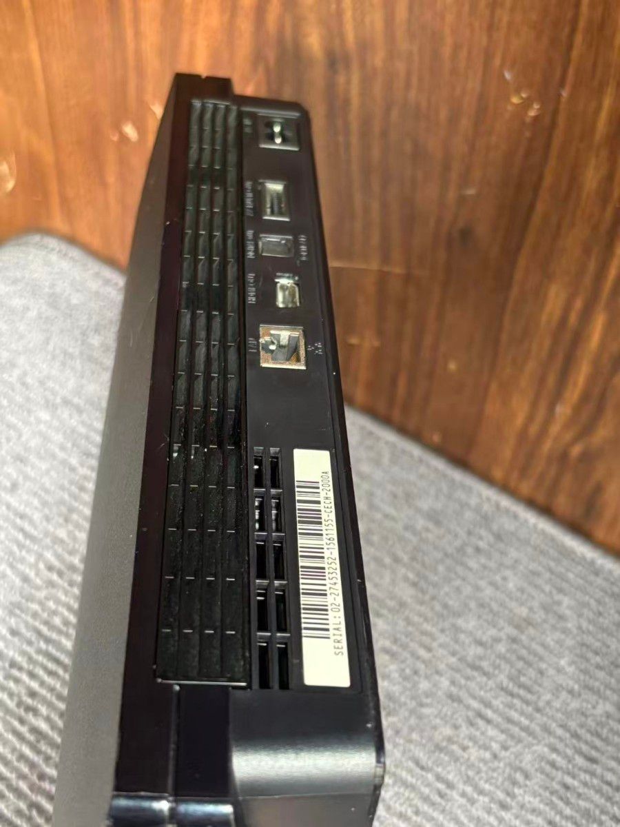 PS3 CECH-2000A　ソフト読み込み不可 ジャンク品 Yahoo!オークション - 「cech-2000a ジャンク」の落札相場・落札価格