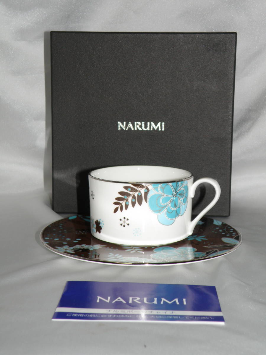 一部予約販売】 【即決】 NARUMI ナルミ ボーンチャイナ カップ