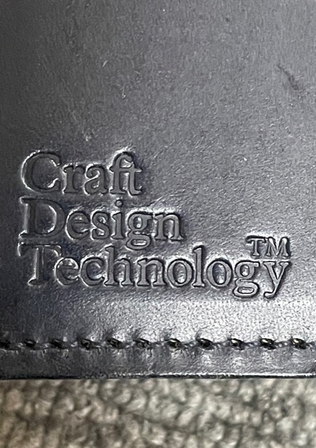  ultra rare : high class craft design technology B5 notebook sample 