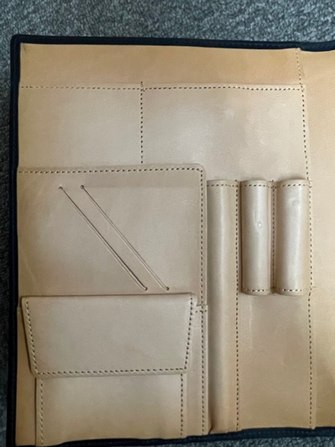  ultra rare : high class craft design technology B5 notebook sample 