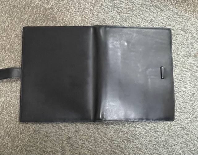  ultra rare : high class craft design technology B5 notebook sample 