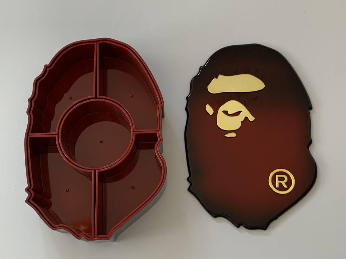 送料無料!A BATHING APE / APE HEAD MULTI BOX A BATHING APE / APE HEAD MULTI BOX|Yahoo!フリマ(旧PayPay