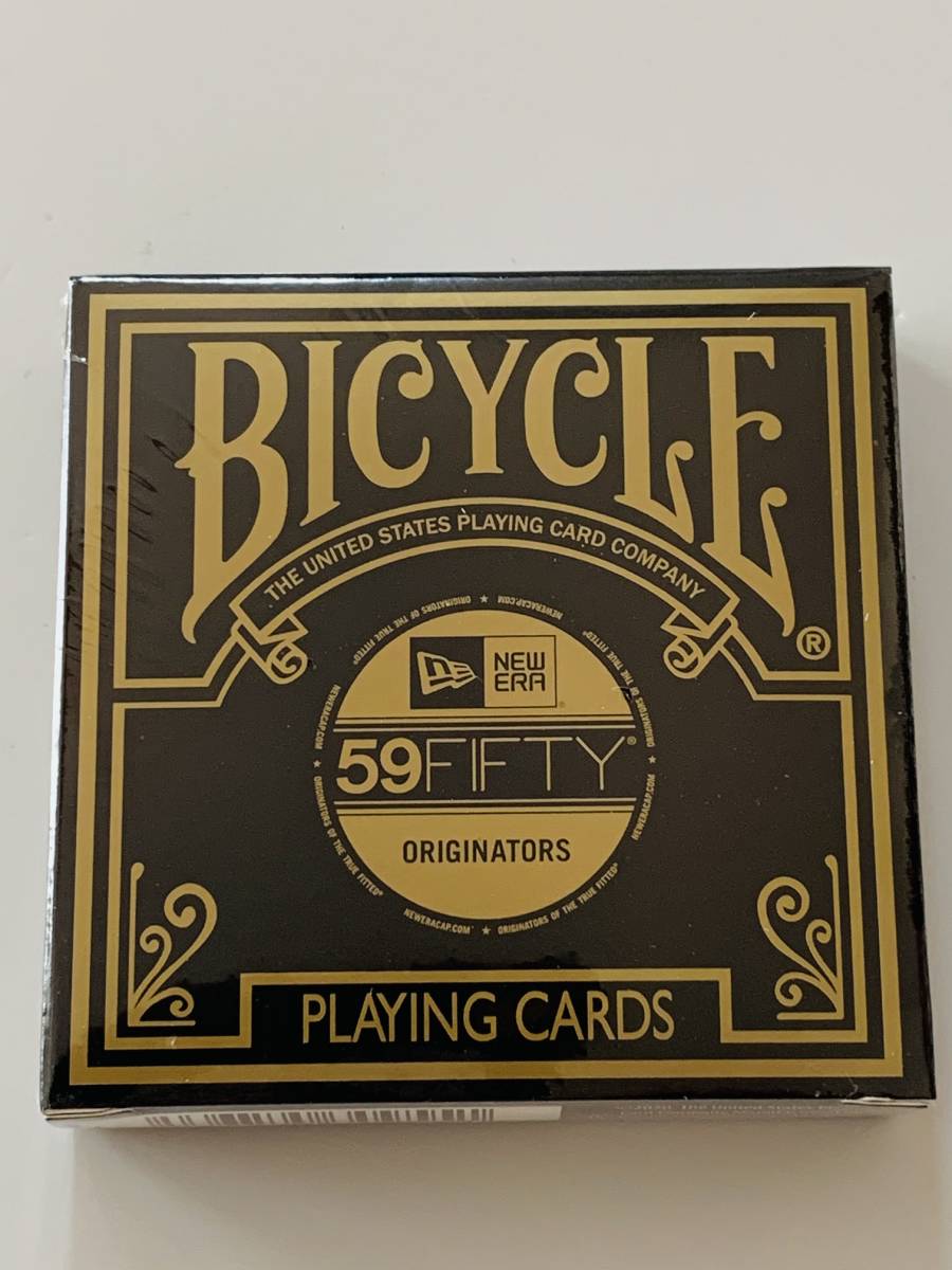 ブランドのギフト 100周年記念 Circle Cards Playing Bicycle x Era New トランプ ブランドのギフト 100周年記念 Circle Cards Playing Bicycle x Era New トランプ