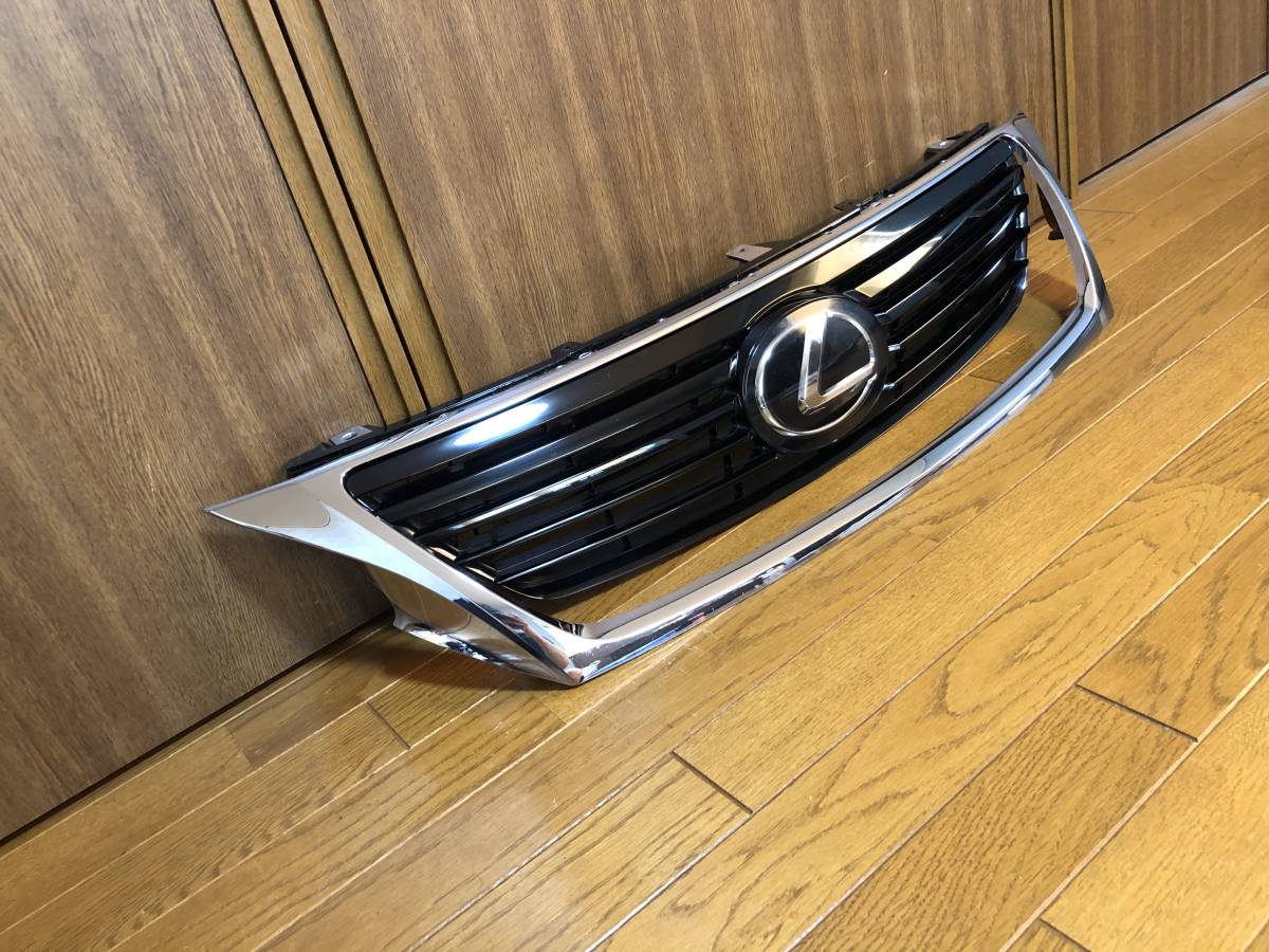希少 レクサス LEXUS GS 350 450H 後期 ハイブリッド フロント グリル