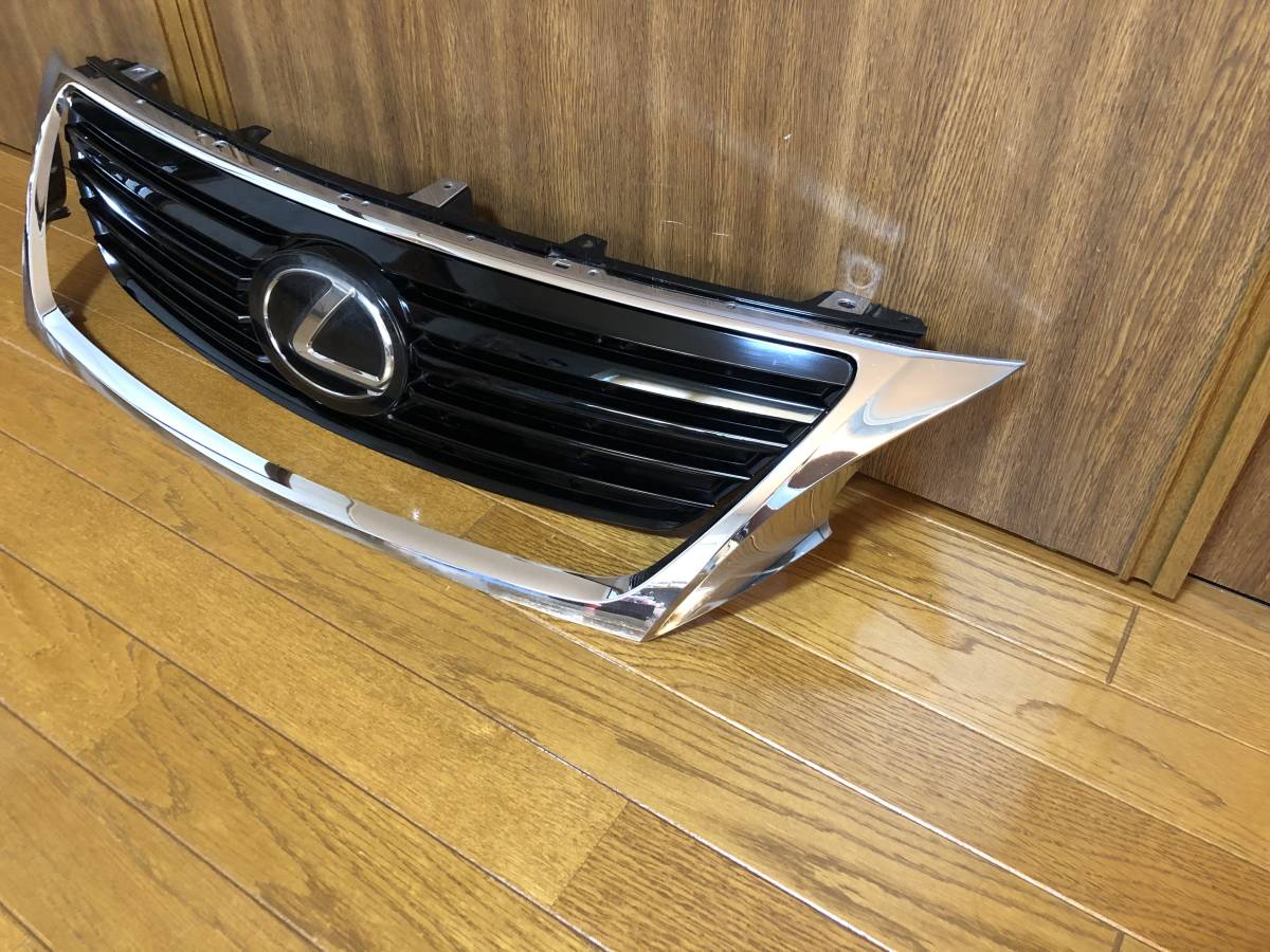 希少 レクサス LEXUS GS 350 450H 後期 ハイブリッド フロント グリル