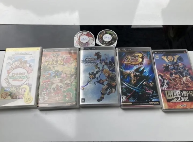 ☆pspソフトまとめ売り☆ 最大95%OFFクーポン