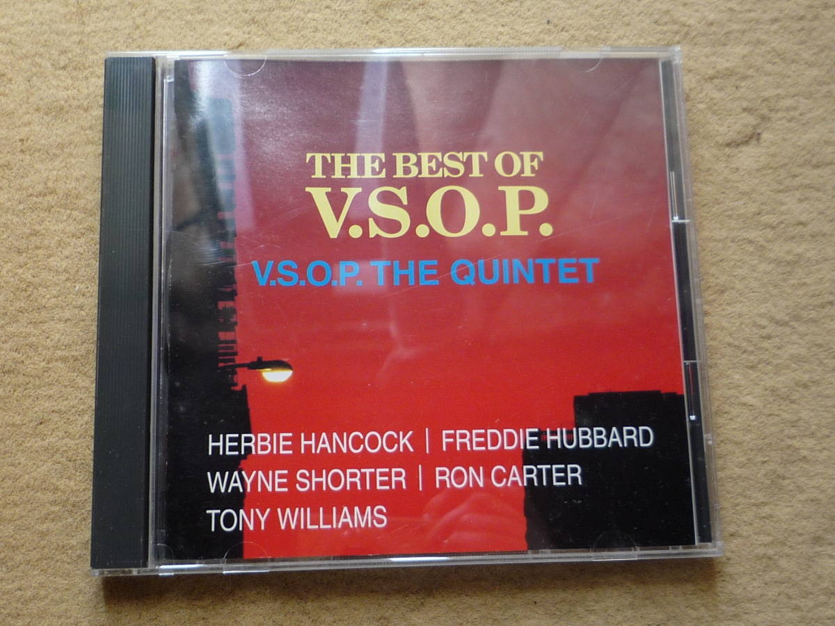 THE　Best　of　V.S.O.P.