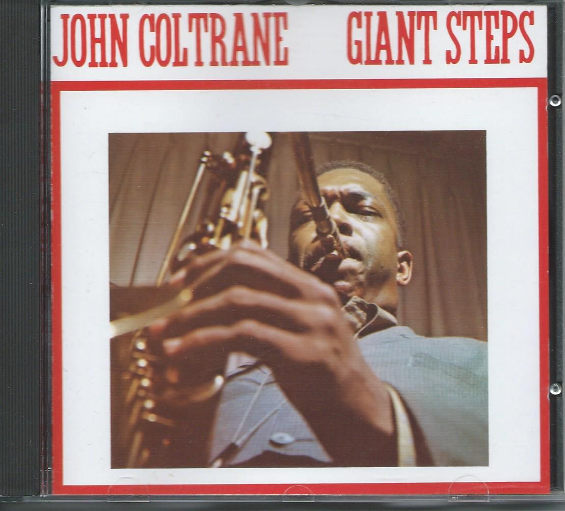 　GIANT STEPS/JOHN COLTRANE_画像1