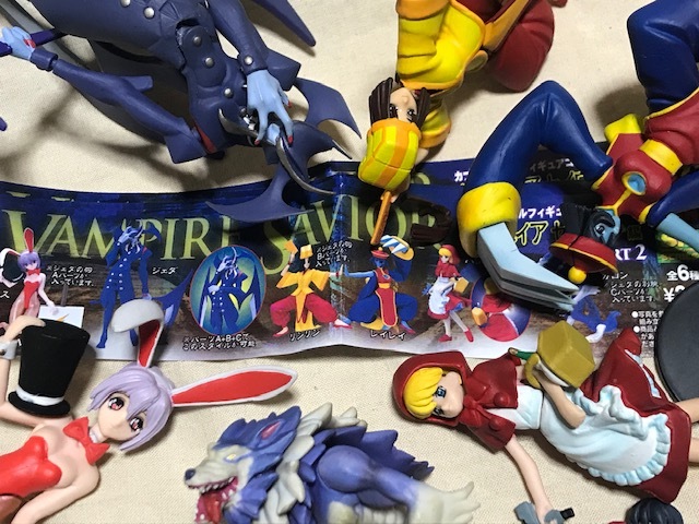 Yahoo!オークション - SR ヴァンパイアセイヴァー編PART2全6種 Yahoo!オークション - SR ヴァンパイアセイヴァー編PART2全6種