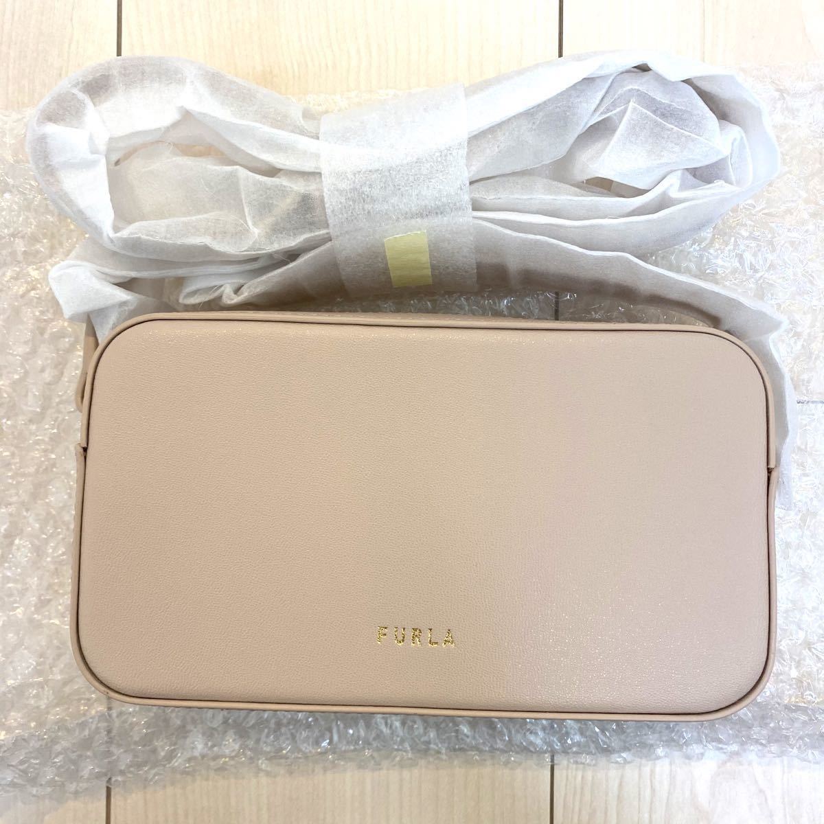 【最終お値引き！】【新品】フルラ FURLA ミニショルダーバッグ