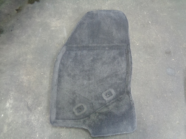  Volvo V70 original floor mat 4 point set 