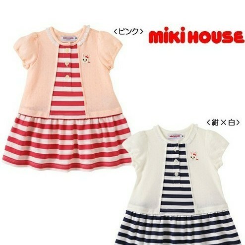 Paypayフリマ ミキハウス Mikihouse ワンピース うさこ 90 Paypayフリマ ミキハウス Mikihouse ワンピース うさこ 90