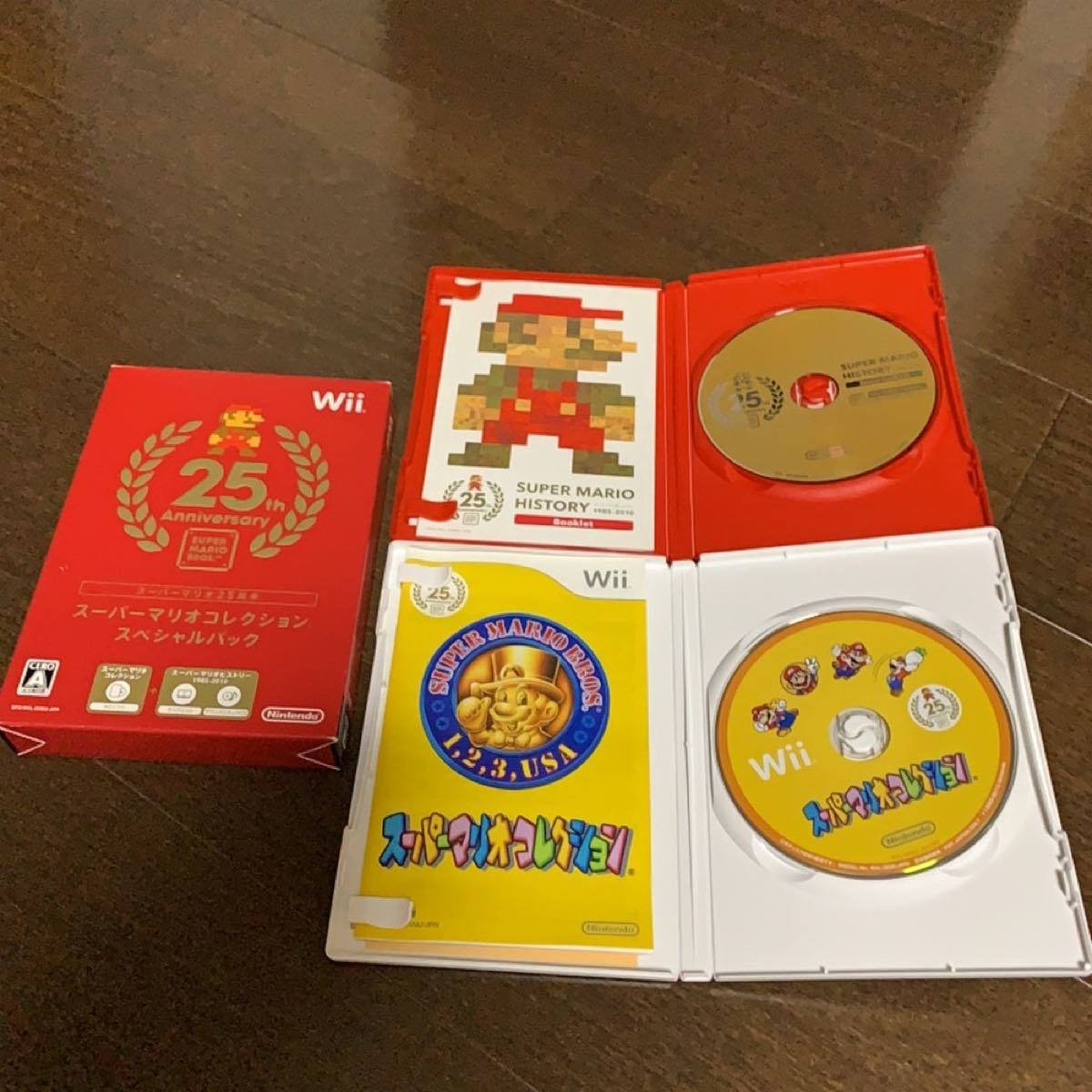 Paypayフリマ スーパーマリオコレクションスペシャルパック Wiiソフト Paypayフリマ スーパーマリオコレクションスペシャルパック Wiiソフト