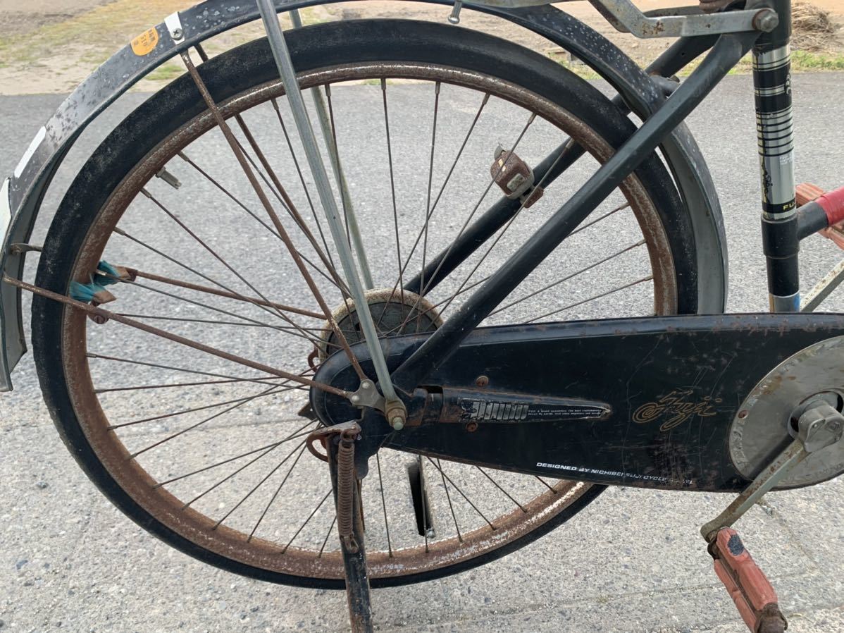 Yahoo!オークション - 昭和レトロ フジサイクル FUJICYCLE 当時 Yahoo!オークション - 昭和レトロ フジサイクル FUJICYCLE 当時
