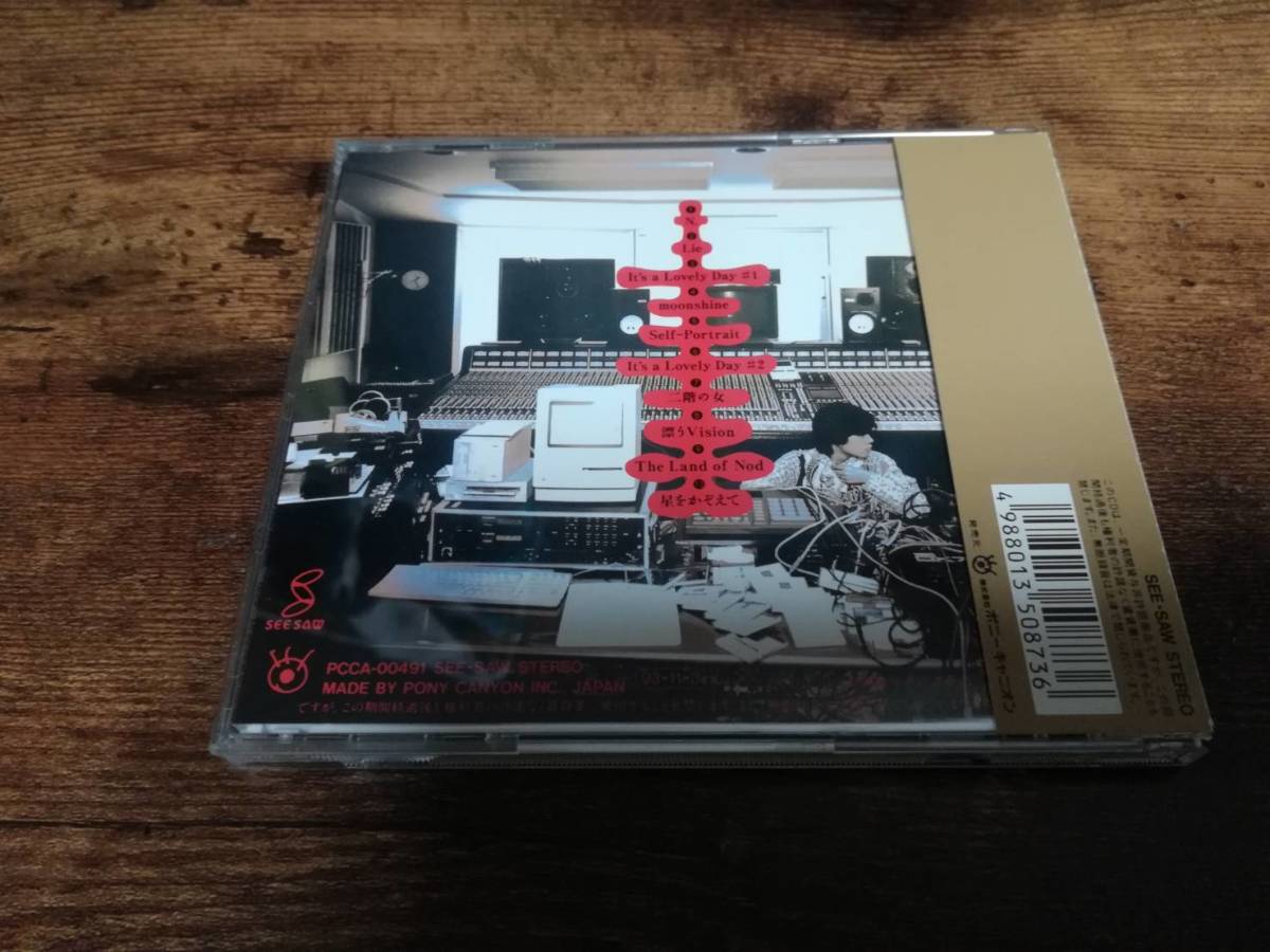 藤井尚之CD「教祖誕生」サントラ チェッカーズ ビートたけし●_画像2