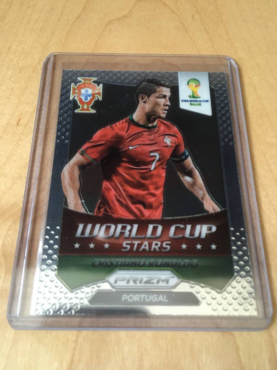 2014PANINI FIFA WORLD CUP クリスティアーノ・ロナウド STARS 2014PANINI FIFA WORLD CUP クリスティアーノ・ロナウド STARS
