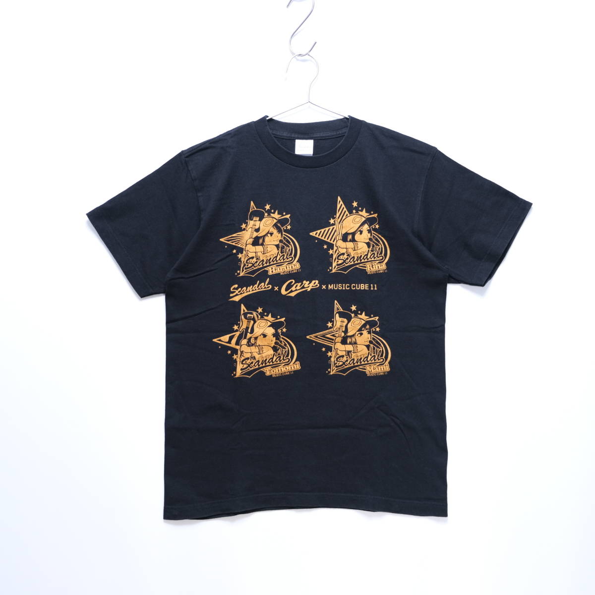 Scandal Tomomi Tシャツの値段と価格推移は 3件の売買情報を集計したscandal Tomomi Tシャツの価格や価値の推移データを公開 Scandal Tomomi Tシャツの値段と価格推移は 3件の売買情報を集計したscandal Tomomi Tシャツの価格や価値の推移データを公開