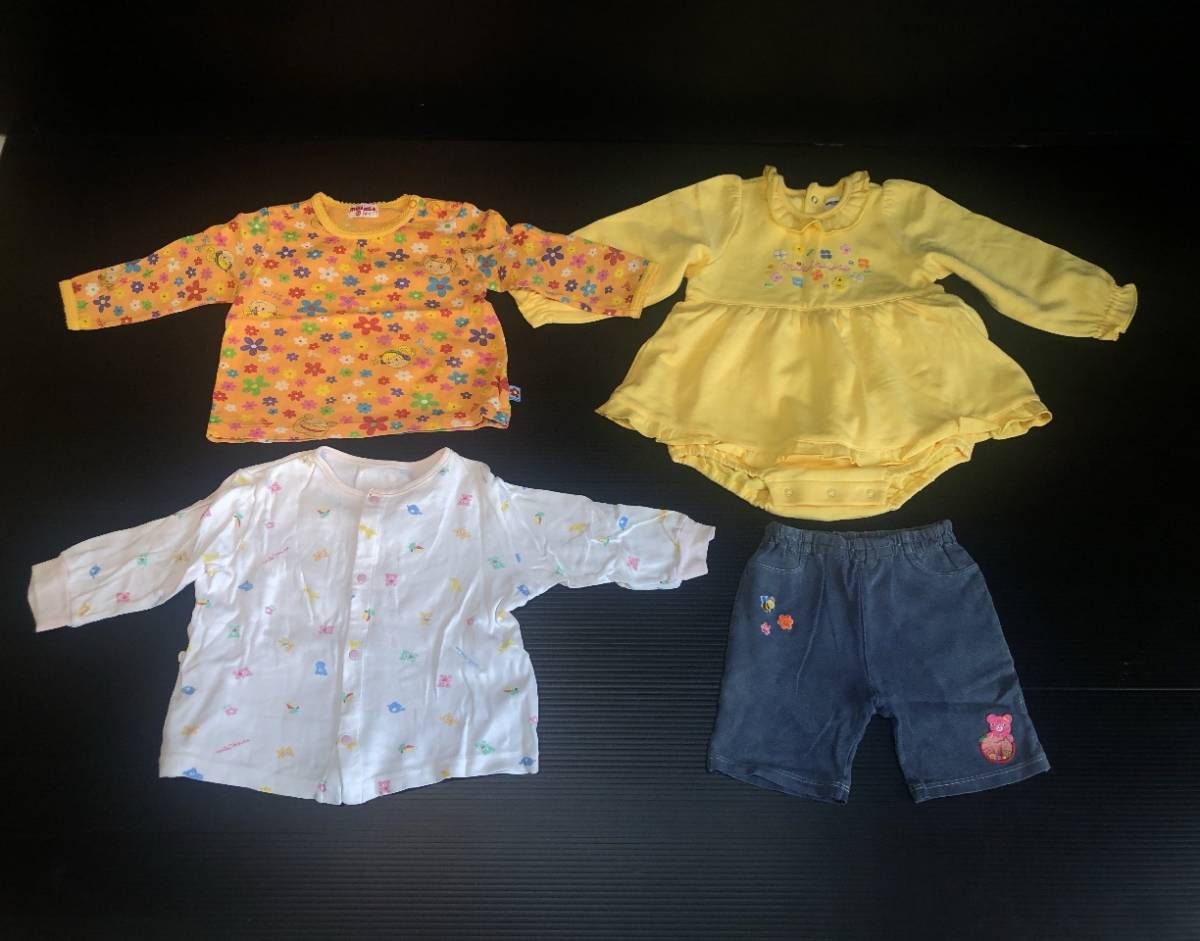 子供服tシャツサイズ80の値段と価格推移は 62件の売買情報を集計した子供服tシャツサイズ80の価格や価値の推移データを公開 子供服tシャツサイズ80の値段と価格推移は 62件の売買情報を集計した子供服tシャツサイズ80の価格や価値の推移データを公開