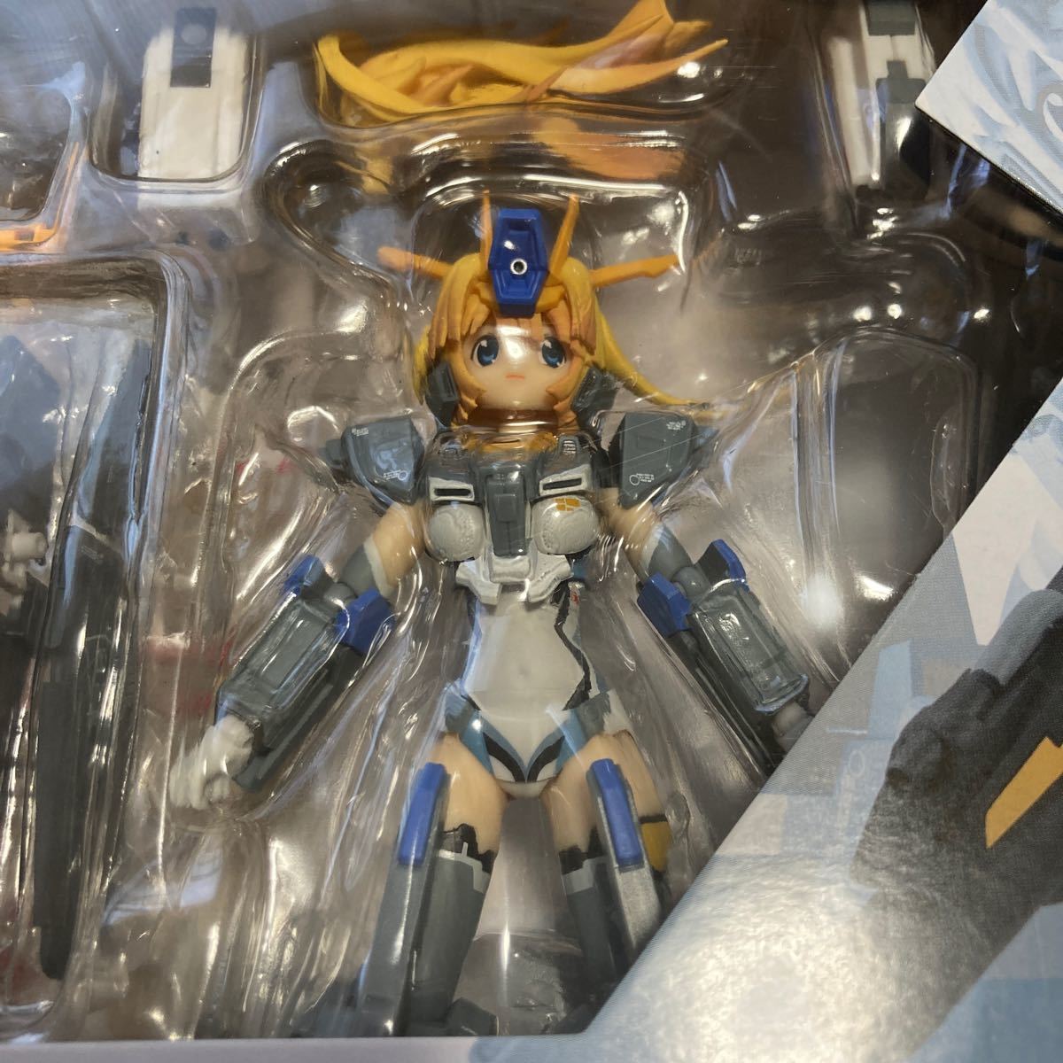 アーマーガールズプロジェクト MS少女 FAZZ (魂ウェブ商店限定