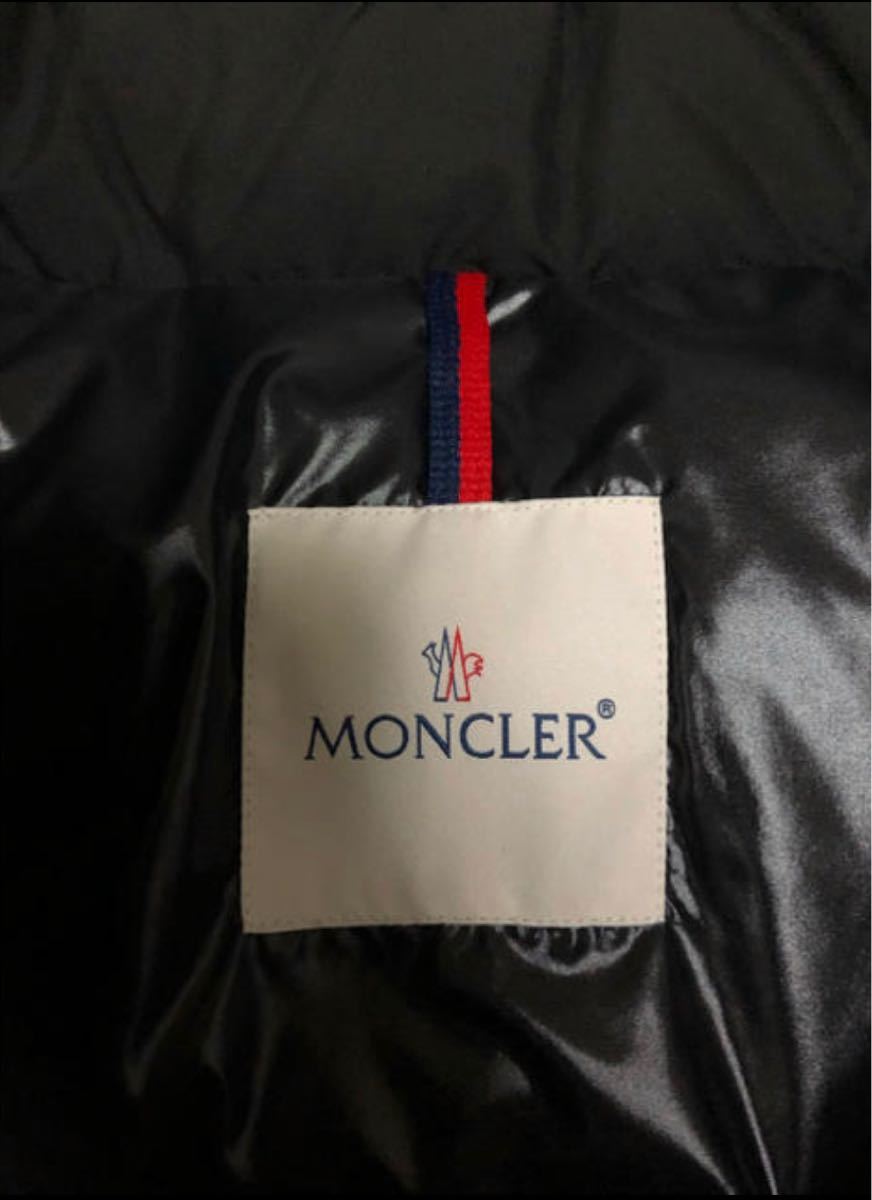 Moncler新品三角タグ付き ダウンジャケットサイズ2 MONCLER モンクレール ダウンジャケット｜PayPayフリマ