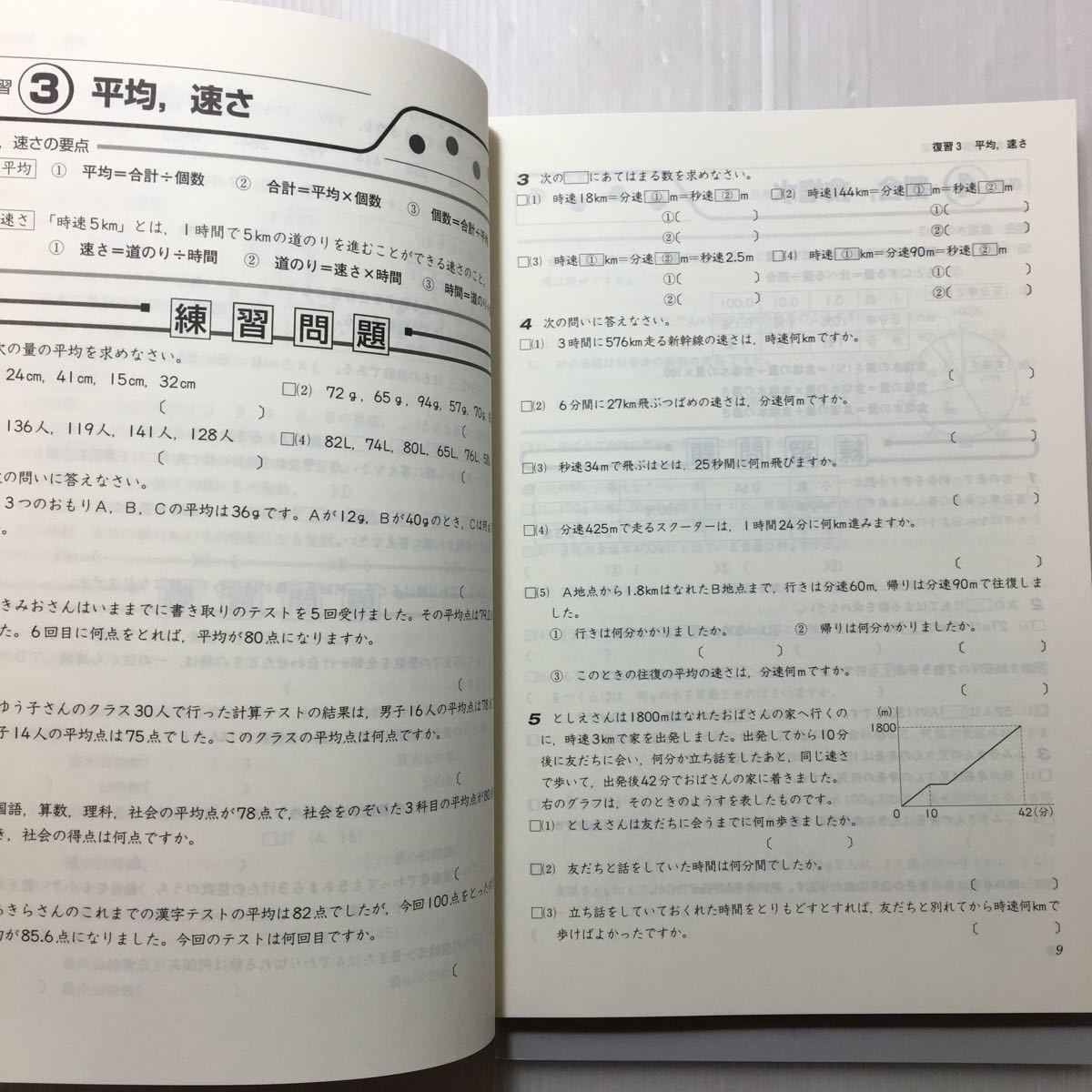 新小学問題集 中学入試編 算数 - 参考書