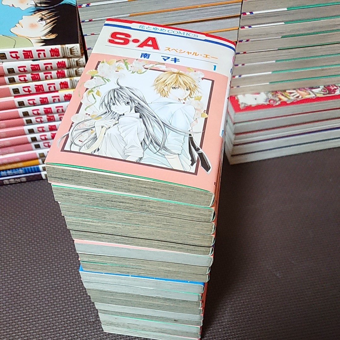 少女マンガコミックセット 84冊