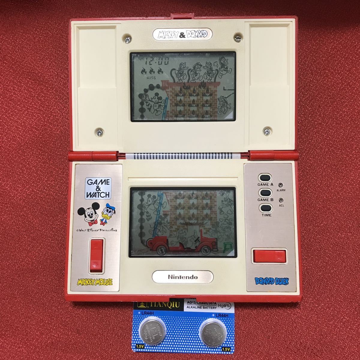 ゲームウォッチ ミッキーの値段と価格推移は 73件の売買情報を集計したゲームウォッチ ミッキーの価格や価値の推移データを公開 ゲームウォッチ ミッキーの値段と価格推移は 73件の売買情報を集計したゲームウォッチ ミッキーの価格や価値の推移データを公開