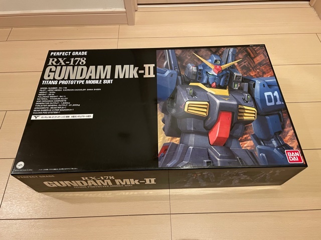 PG Z Gundam * Gundam Mk-Ⅱ(eu-go) * Gundam Mk-Ⅱ( Titans )